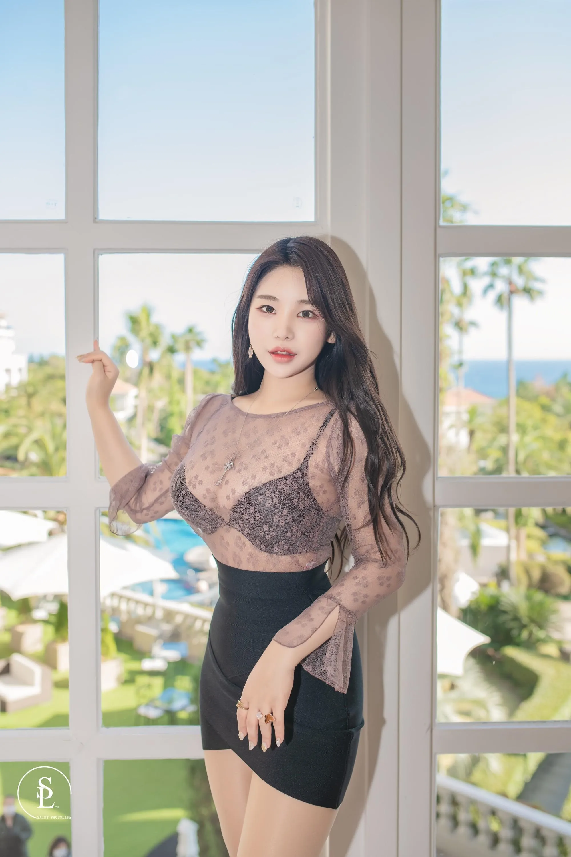 NO.039 SAINT Photolife – Zzyuri 쮸리 – Vol.17 Zzyuris Jeju Life [68P]插图2